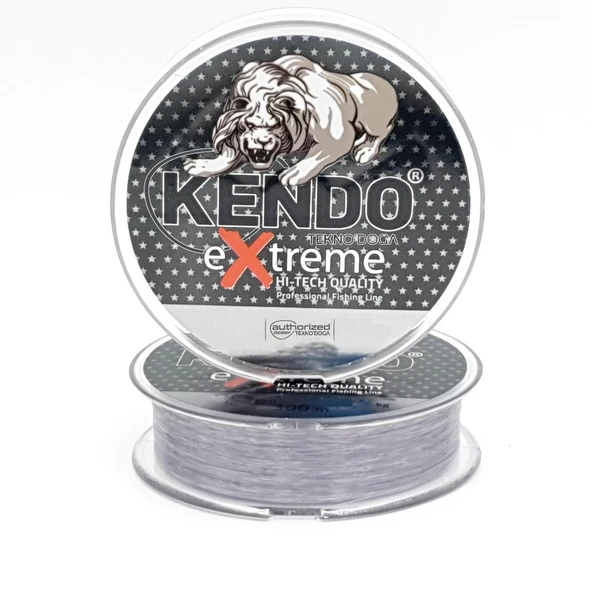 Kendo Extreme 300m Monofilament Olta Misinası 0,35mm ürün görseli 1