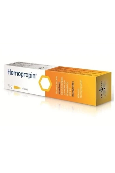 Hemopropin Merhem 20 gr ürün görseli 1