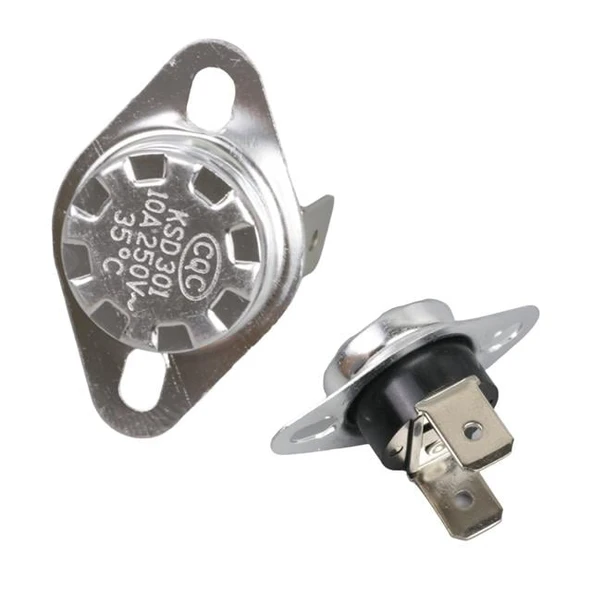IC-269 35 C NC Termostat Normalde Kapalı Tip ürün görseli 1