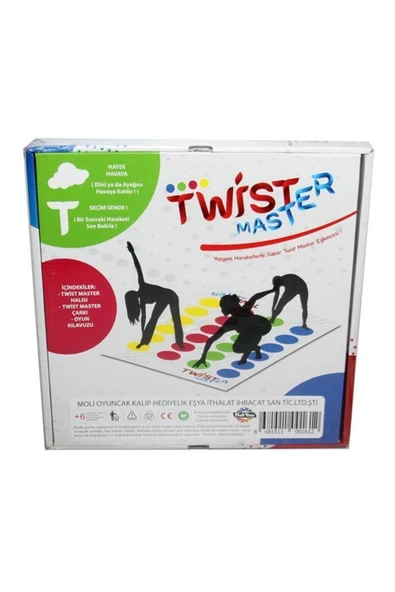 Moli Toys Twist Master - Resim 2