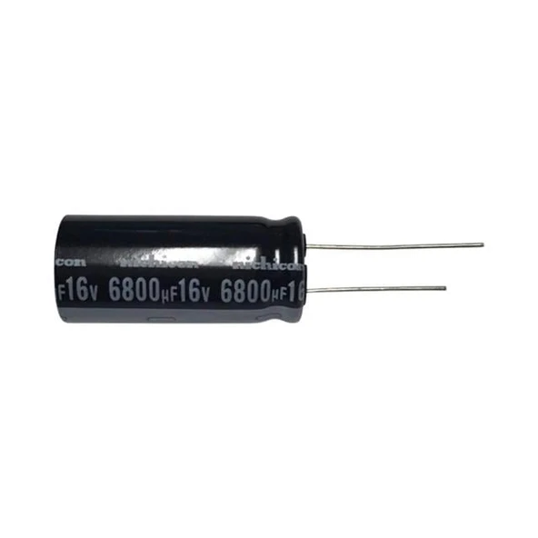 6800 MF 16 V Kondansatör ürün görseli 1
