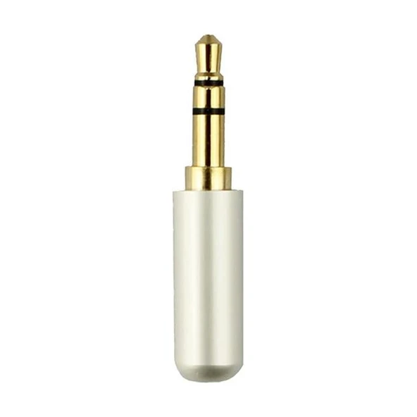 Powermaster PM-22365 3.5 Mm 2 Boğumlu Stereo Jack Metal ürün görseli 1