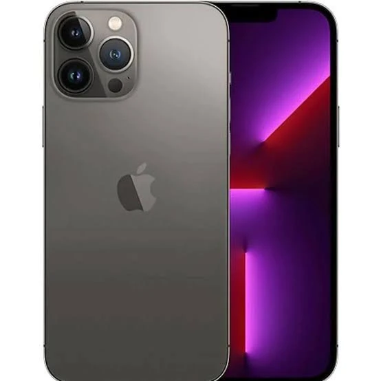 Apple iPhone 13 Pro Max 128GB Siyah (İkinci El) ürün görseli 1