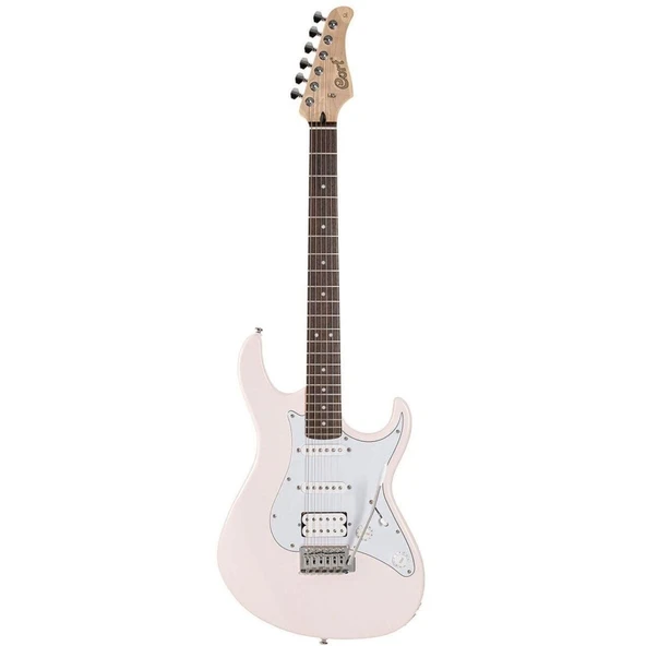 CORT G200PPK (PASTEL PEMBE) ELEKTRO GİTAR ürün görseli 1