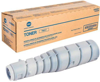 KONİCA MİNOLTA TN-217 BLACK 283 ORJ. TONER ürün görseli 1