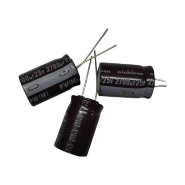 2700 MF 25 Volt Kondansatör ürün görseli 1