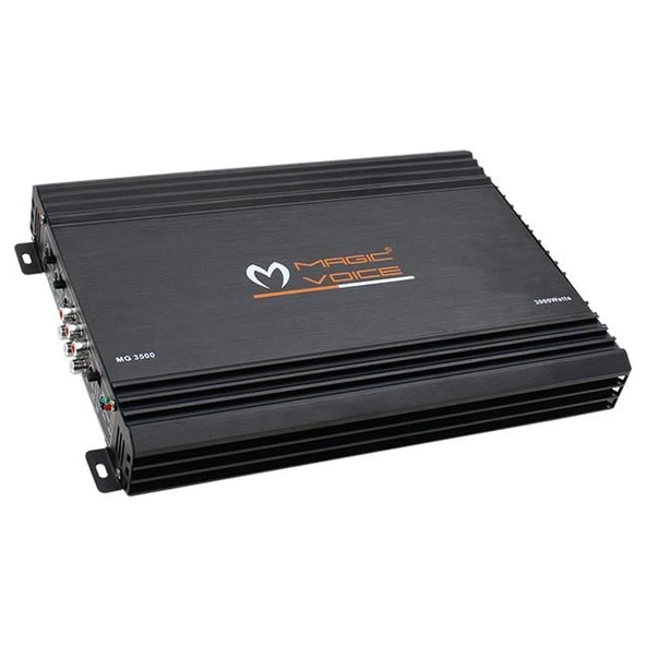 Magicvoice MG-3500 4 Kanal Max 3000 Watt Oto Anfi ürün görseli 1