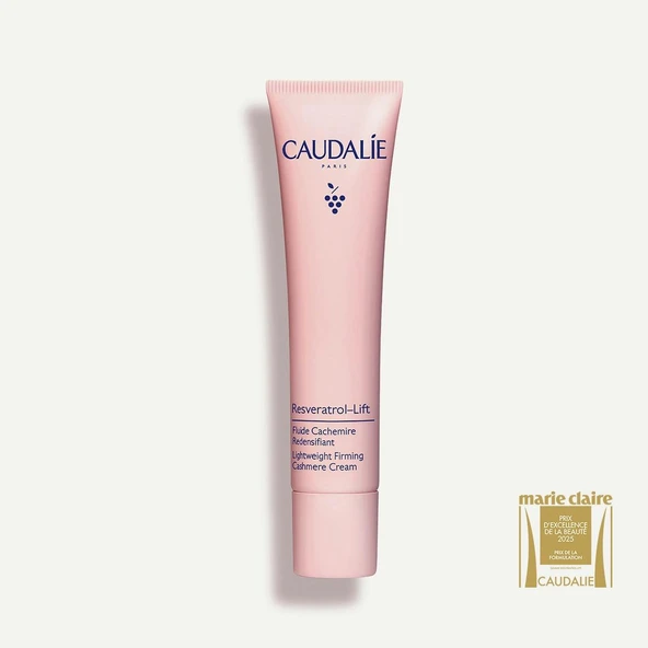 Caudalie Resveratrol Lift Fluide Cachemire Cream 40 ml ürün görseli 1