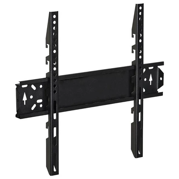 Powermaster PWR-3255 32''-55'' Sabit Kilitli Lcd Led Tv Duvar Askı Aparatı ürün görseli 1