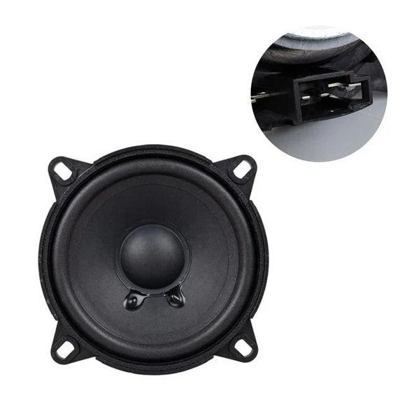 Powermaster PW-10/100 4 Ohm 80 Watt 10 Cm Tekli Hoparlör ürün görseli 1