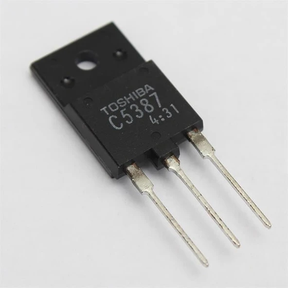 2SC 5387 Transistör ürün görseli 1
