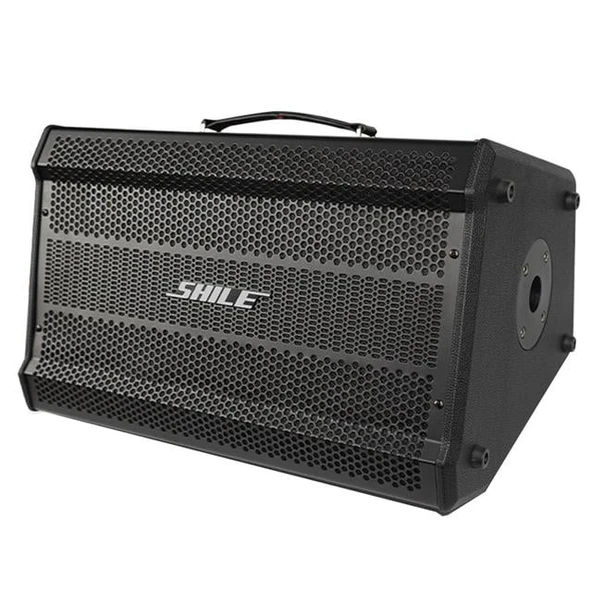 Shile SL-8 Profesyonel Taşınabilir Hoparlör - 400W Peak Güç, 99 DSP Efekt, Bluetooth ve Canlı Yayın ürün görseli 1