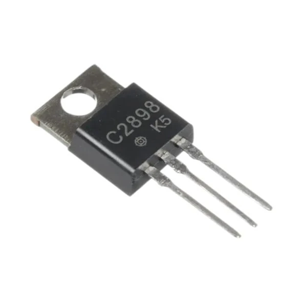 2SC 2898 TO-220 Transistör ürün görseli 1