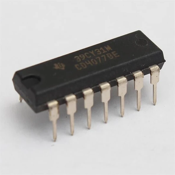 CD 4077 Entegre ürün görseli 1