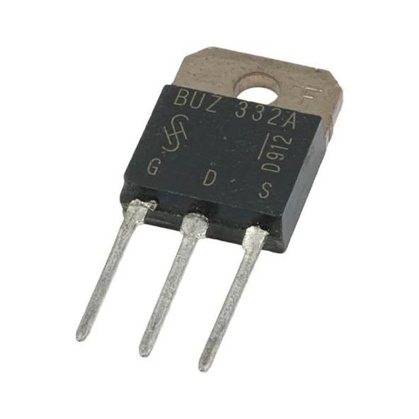 BUZ 332A SOT-93 Mosfet ürün görseli 1
