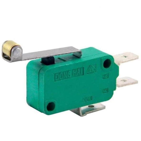PowerMaster Mikro Switch Uzun Makaralı (IC-176B) ürün görseli 1