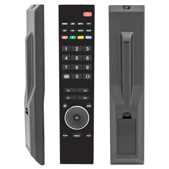 Vestel Lcd Led Yeni Tv Kumandası 31271 ürün görseli 1