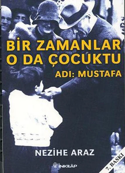Bir Zamanlar O da Çocuktu - Adı Mustafa ürün görseli 1
