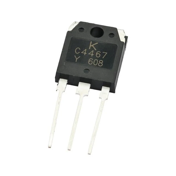 2SC 4467 TO-3P Transistör ürün görseli 1