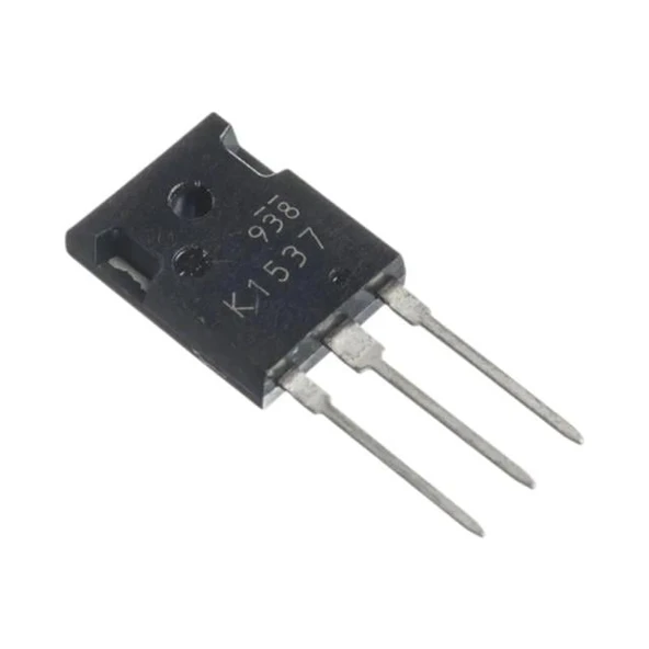 2SK 1537 TO-247 Mosfet ürün görseli 1