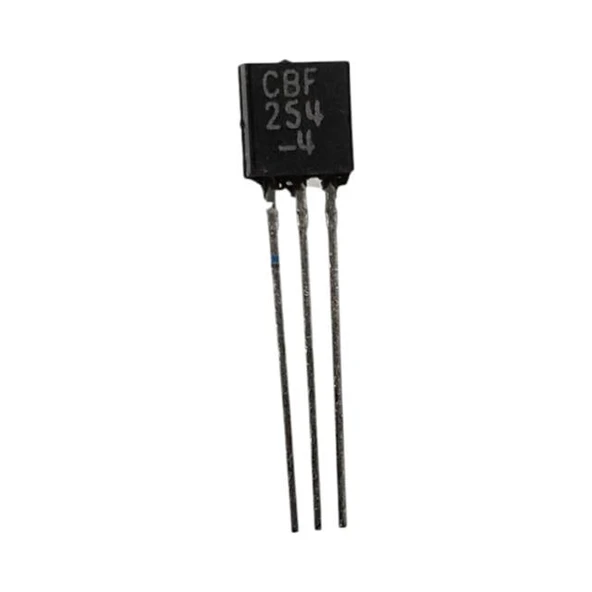 BF 254 TO-92 Transistör ürün görseli 1