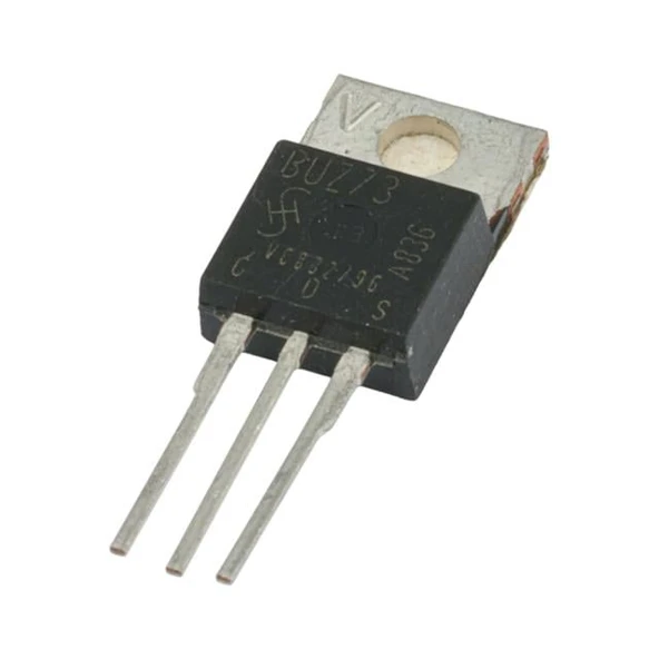 BUZ 73 TO-220 Mosfet ürün görseli 1