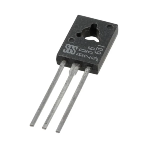 BD 236 TO-126 Transistör ürün görseli 1