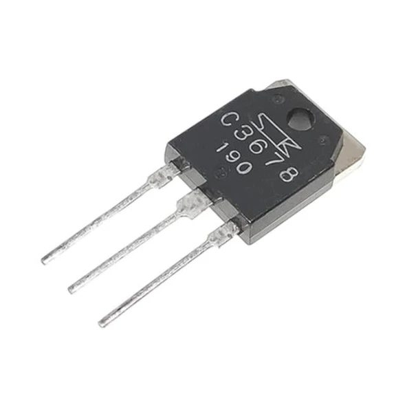 2SC 3678 TO-3P Transistör ürün görseli 1