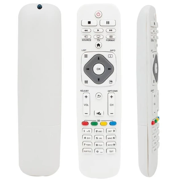 Philips RM-L1125W Universal LCD-LED Tv Kumandası ürün görseli 1