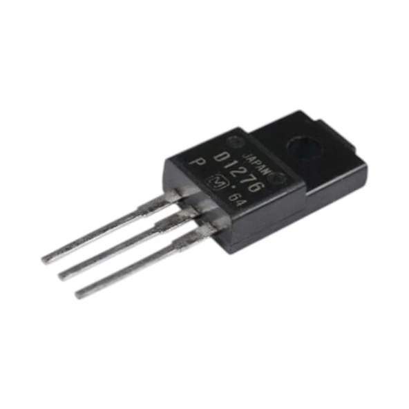 2SD 1276 TO-220FA Transistör ürün görseli 1