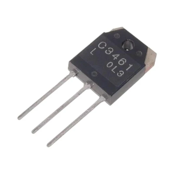 2SC 3461 TO-3P Transistör ürün görseli 1