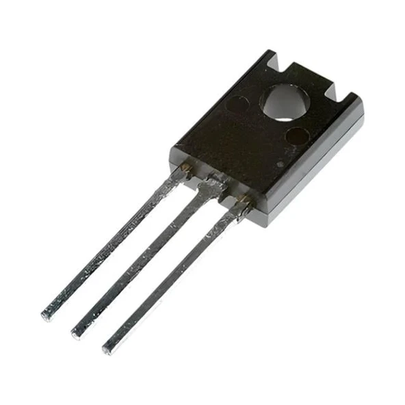 2SB 1143 TO-126ML Transistör ürün görseli 1