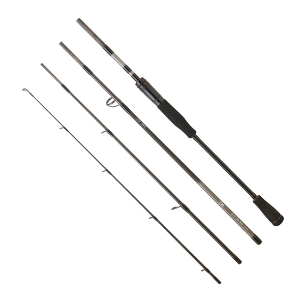 Daiwa Exceler EF Travel 191 cm 3-10 gr LRF Kamış ürün görseli 1