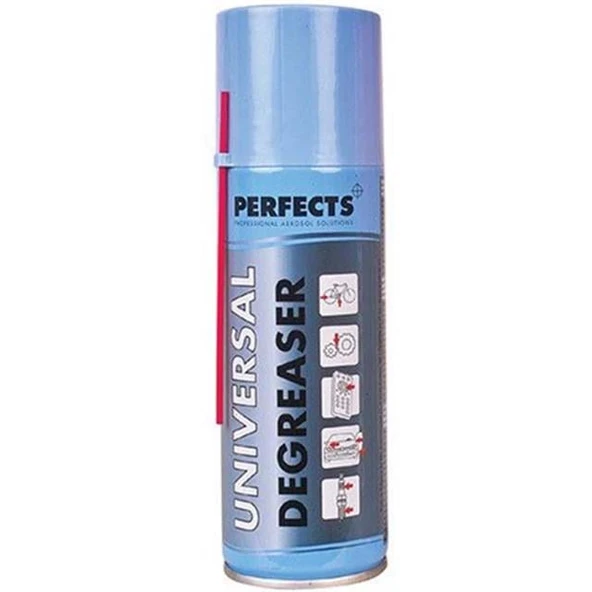 Yağsız Sprey Perfects Mavi 200 Ml. ürün görseli 1