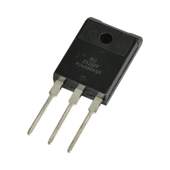 BU 2525DF SOT-199 Transistör ürün görseli 1