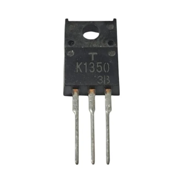 2SK 1350 TO-220F Mosfet ürün görseli 1