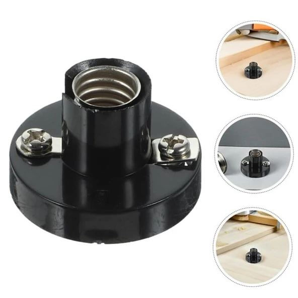Powermaster PM-3049 Deney - Devre Uyumlu Plastik Minyonet Fener Ampul Duyu ürün görseli 1