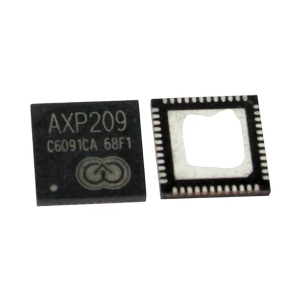 AXP209 Tablet Güç Yönetimi ve Şarj Kontrol Entegresi (PMIC) ürün görseli 1