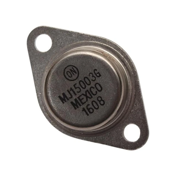 MJ 15003-ON Transistör ürün görseli 1