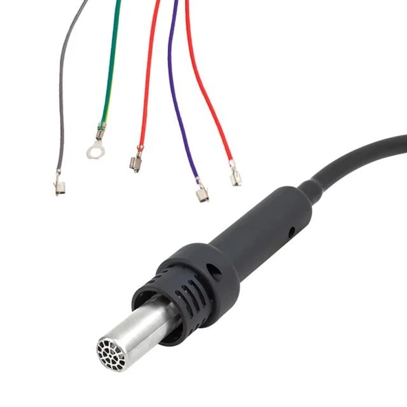 Powermaster Sıcak Hava Üfleme Yedek Hortum Kolu (Koldan Motorlu) PM-6097 ürün görseli 1