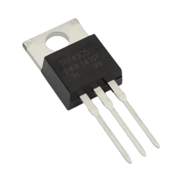 IRF 4905 TO-220 Mosfet ürün görseli 1