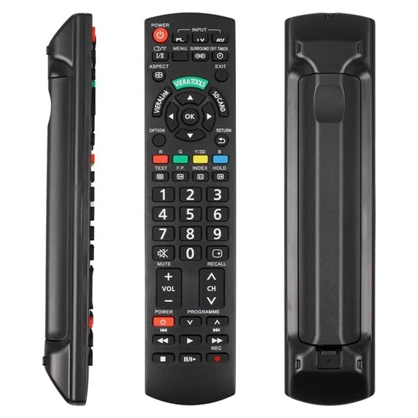 Panasonic RM-D920+ N2QAYB000752 TX-L32C3B TX-P50XT50 Universal Lcd-Led Tv Kumandası ürün görseli 1