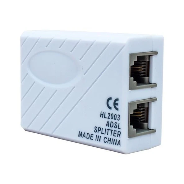 Powermaster HL-2003 Kablosuz ADSL Splitter ürün görseli 1