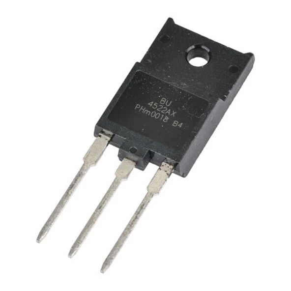 BU 4522AX TO-3PF Transistör ürün görseli 1
