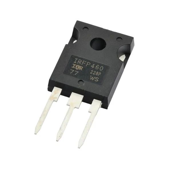 IRFP 460 TO-247 Mosfet ürün görseli 1