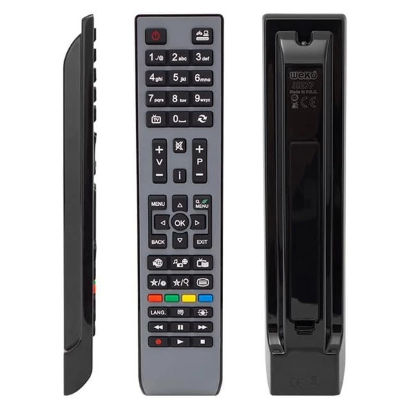 Vestel RC4845-RM-L247-M7485600247X Lcd-Led Tv Kumanda ürün görseli 1