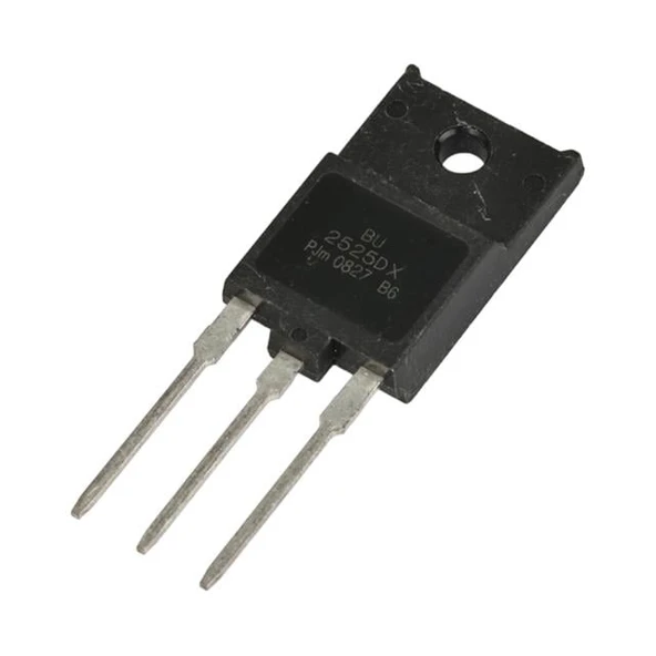 BU 2525DX TO-3PF Transistör ürün görseli 1