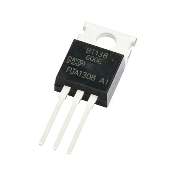 BT 138-600E TO-220 Triyak ürün görseli 1