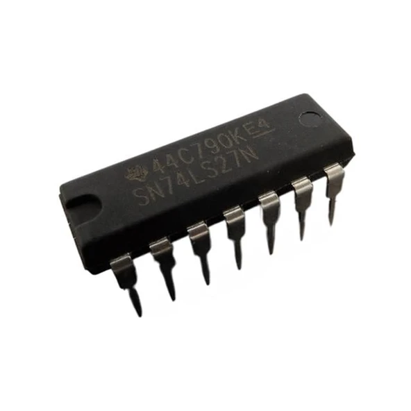 74 LS 27 DIP-14 Entegre Devre ürün görseli 1
