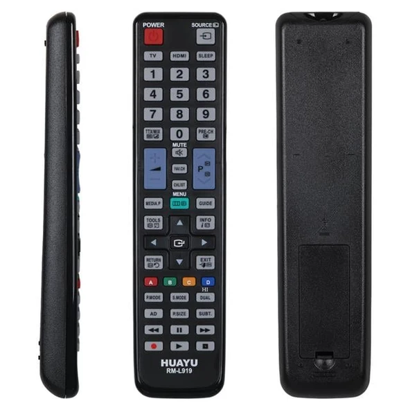 Samsung RM-L919 Universal Lcd-Led Tv Kumandası ürün görseli 1